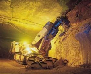 Potash - Saskatchewan