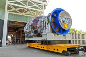 GE-HA Turbine