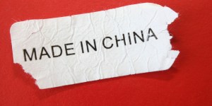 Made in China RED (Macro)