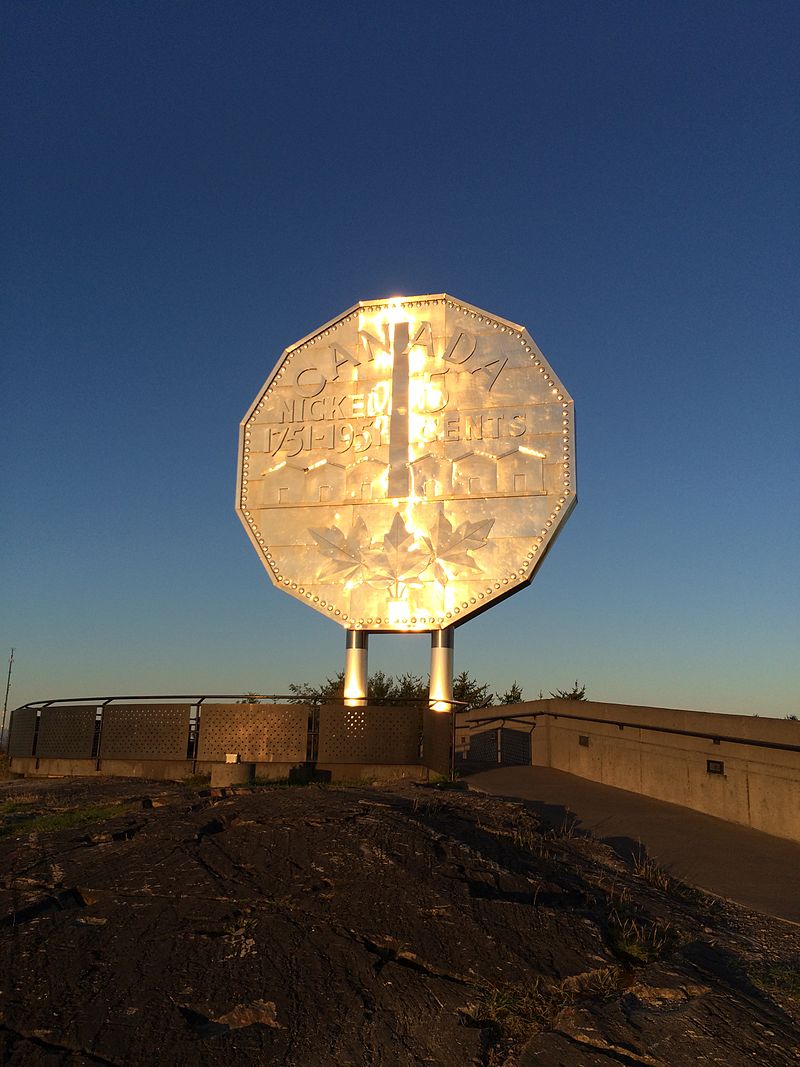 The_big_nickel_Sudbury_Ontario_